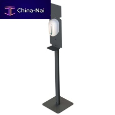 Airport hand sanitizer dispenser 844397TO1floor-standingautomatichygienic
