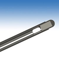 Transseptal puncture needle NRG® RF