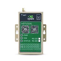 Industrial modem InDTU324cellularDTUmulti-service