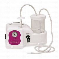 Electric surgical suction pump Newaspirfor surgical drainage and debridementfor thoracic surgeryvacuum-powered
