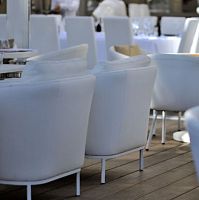 Upholstery fabric STAMSKIN TOPplainStamskin®fire-rated