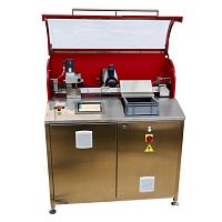 Optical inspection machine ZC-PRISMfor the beverage industrydefectsorting