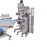 Gnocchi pasta forming machine NEW MAGICwith automatic cutter
