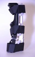 Canine veterinary orthosis Carpuswrist