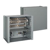 Wire-wound resistor NGRUS seriesgroundinghousedneutral