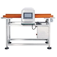 Metal detector for the food industry JW-G seriestunnel typehigh-sensitivitydigital
