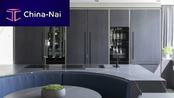 Contemporary kitchen 202208oakquartzleather