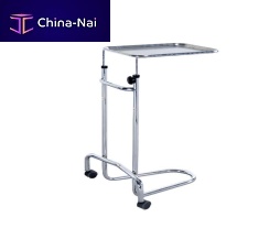 Stainless steel instrument table MK-S20