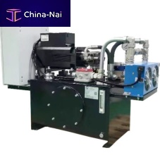 Electric motor hydraulic power unit liftingwheel-mounted