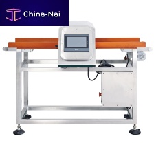 Metal detector for the food industry JW-G seriestunnel typehigh-sensitivitydigital