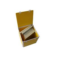 PU insulated ice box Hollow Sheetgarden