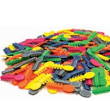 Ligature orthodontic elastic MOLDED � O �s