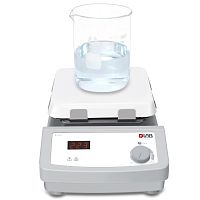 Laboratory hot plate HP550-Sceramicdigital