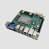 Mini-ITX single-board computer IPC-H61010CIntel® Celeron®Intel® Core i3Intel® Core i7