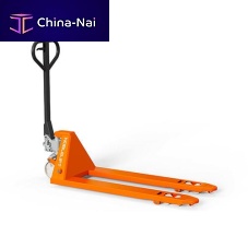 Hand pallet truck AG15steelfor warehousefor the food industry