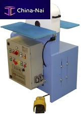 Orbital sander 2LU/45pneumaticfor woodspeed control