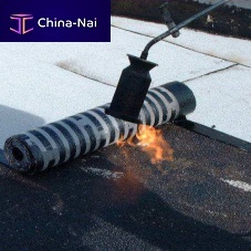 Protection waterproofing membrane ANTIROCK® RSIfor parking lotrollSBS asphalt
