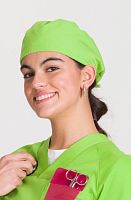 Surgical cap 589polyestercottonwashable