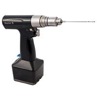 Drill surgical power tool Master 5 - Low speedbattery-poweredorthopedic surgery