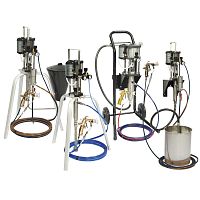Piston pump Binks MX LITEpaintpneumaticstationary