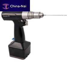 Drill surgical power tool Master 5 - Low speedbattery-poweredorthopedic surgery