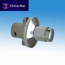 Self-closing toilet flush QK110for urinal