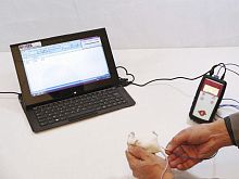 Rodent thermometer BIO-THERMO-CISfor animal researchdigitalthermocouple