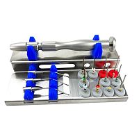 Endodontics instrument kit BR-211