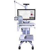 EEG system with mapping GES 400 32-channel64-channel128-channel