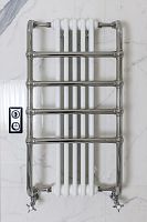 Hot water towel radiator RA.MI 751 w...1000 wcontemporarybrass