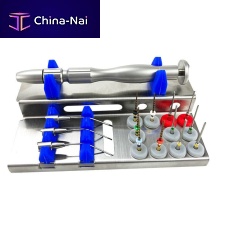 Endodontics instrument kit BR-211