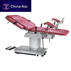 Gynecology operating table HFEPB99Belectro-hydraulicTrendelenburgreverse Trendelenburg