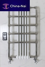 Hot water towel radiator RA.MI 751 w...1000 wcontemporarybrass