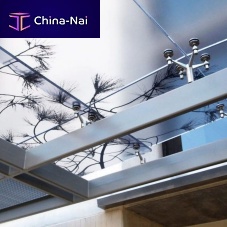 Single-glazed skylight polycarbonateacrylicPETG