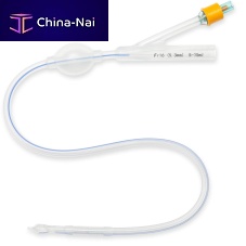 Urine drainage catheter urethralballoonmale