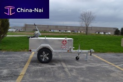 Towed fuel cart 110 Manualfor airport