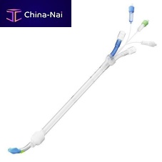 Double-lumen endobronchial tube Ventibronc