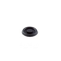 Round plug non-threadedplasticassembly