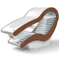 UVA tanning bed EVA HybridUVB