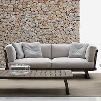 Modular sofa Giocontemporarygardenfabric