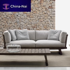 Modular sofa Giocontemporarygardenfabric