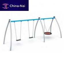 Metal swing CSW-01-3026 multipleplayground