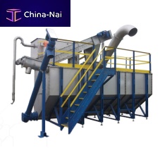 Activated sludge sewage treatment plant WASTEMASTER TSB 4compactcompact