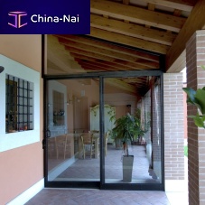 Sliding patio door 1wrought irondouble-glazed