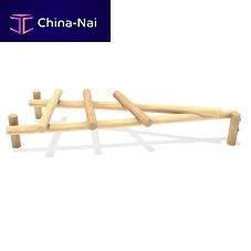 Playground obstacle course EIRA outdoor