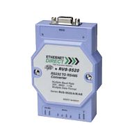 Media converter RUS-9520A EthernetRS-232RS-485