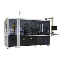 Visual inspection machine AB018 industrialfor the cosmetics industryautomatic