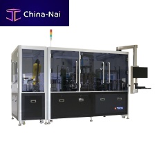 Visual inspection machine AB018 industrialfor the cosmetics industryautomatic