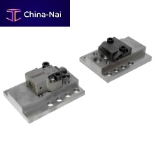 Machine tool vise 09-006modularcompactquick clamp
