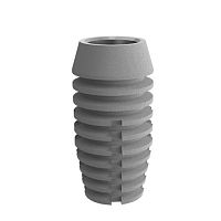 Conical dental implant 2.5 well titaniuminternalanatomical
